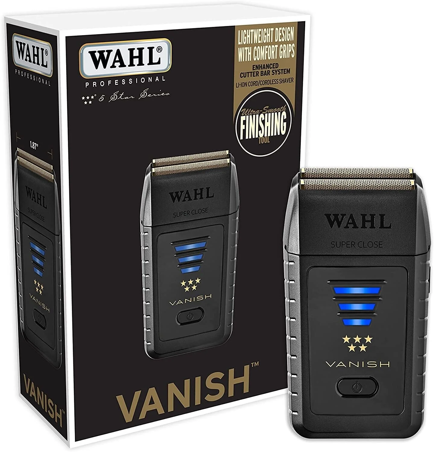 WAHL Rasoio Vanish