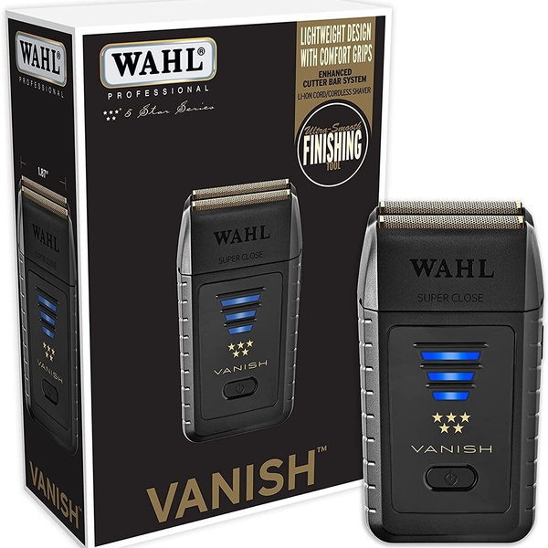 WAHL Vanish Shaver