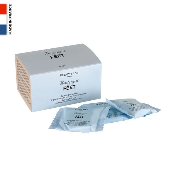 PeggySage Foot Bath Tablets (10pcs)
