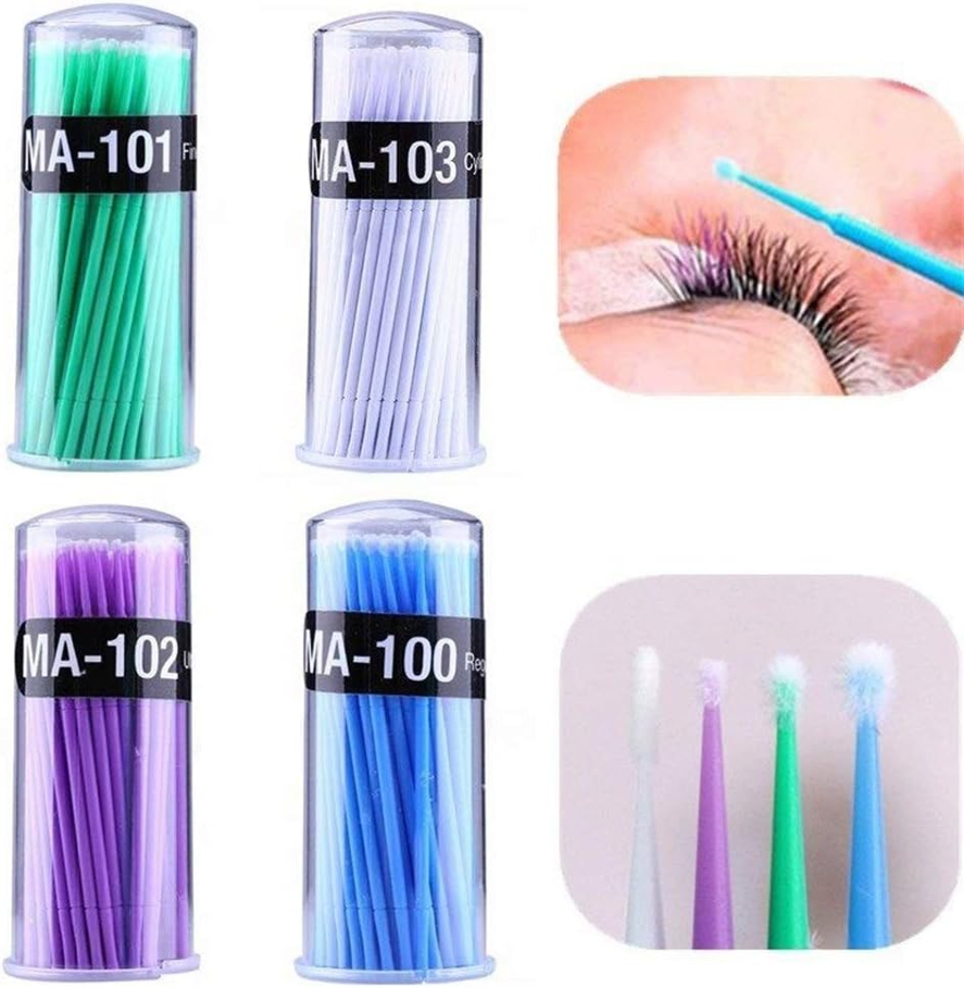 Eyelash Cotton Swabs