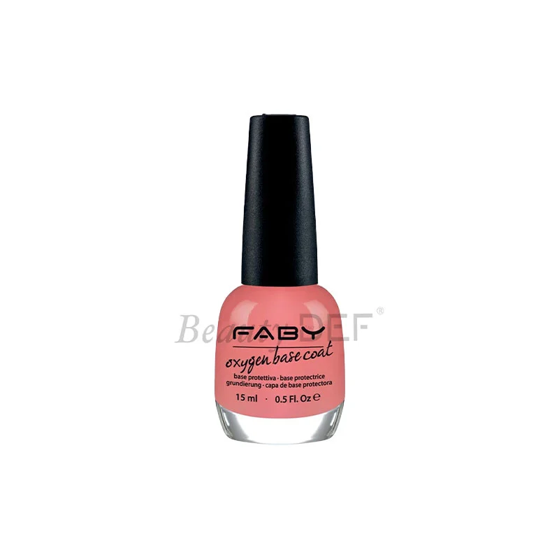 FABY - Base Coat Calcio LBO01
