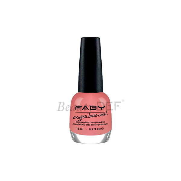 FABY - Calcium Base Coat LBO01