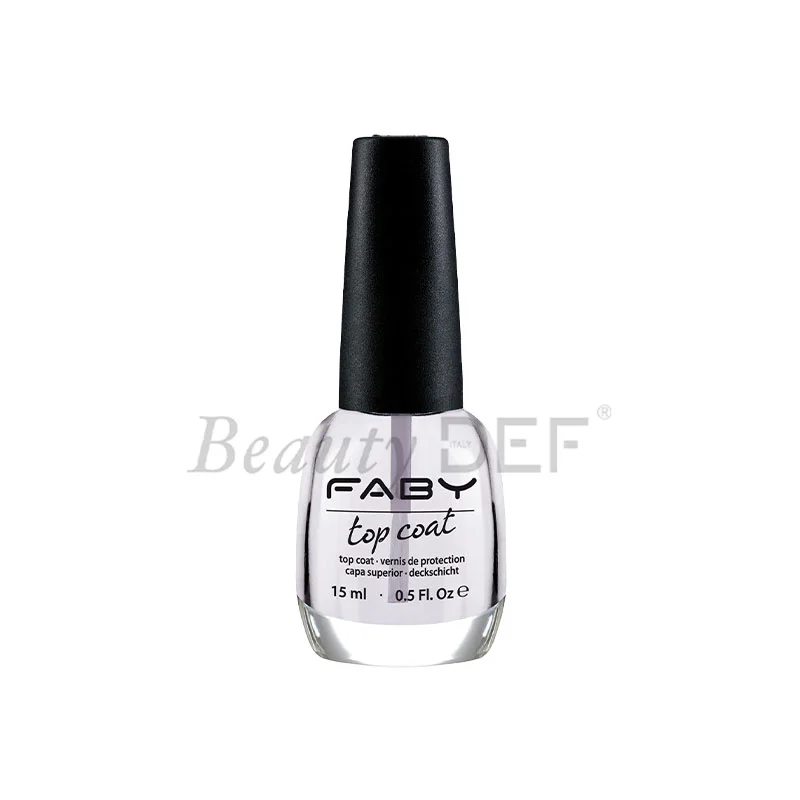 FABY - Top Coat LTS001
