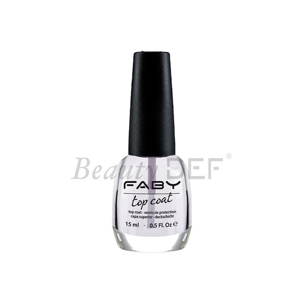 FABY - Top Coat LTS001