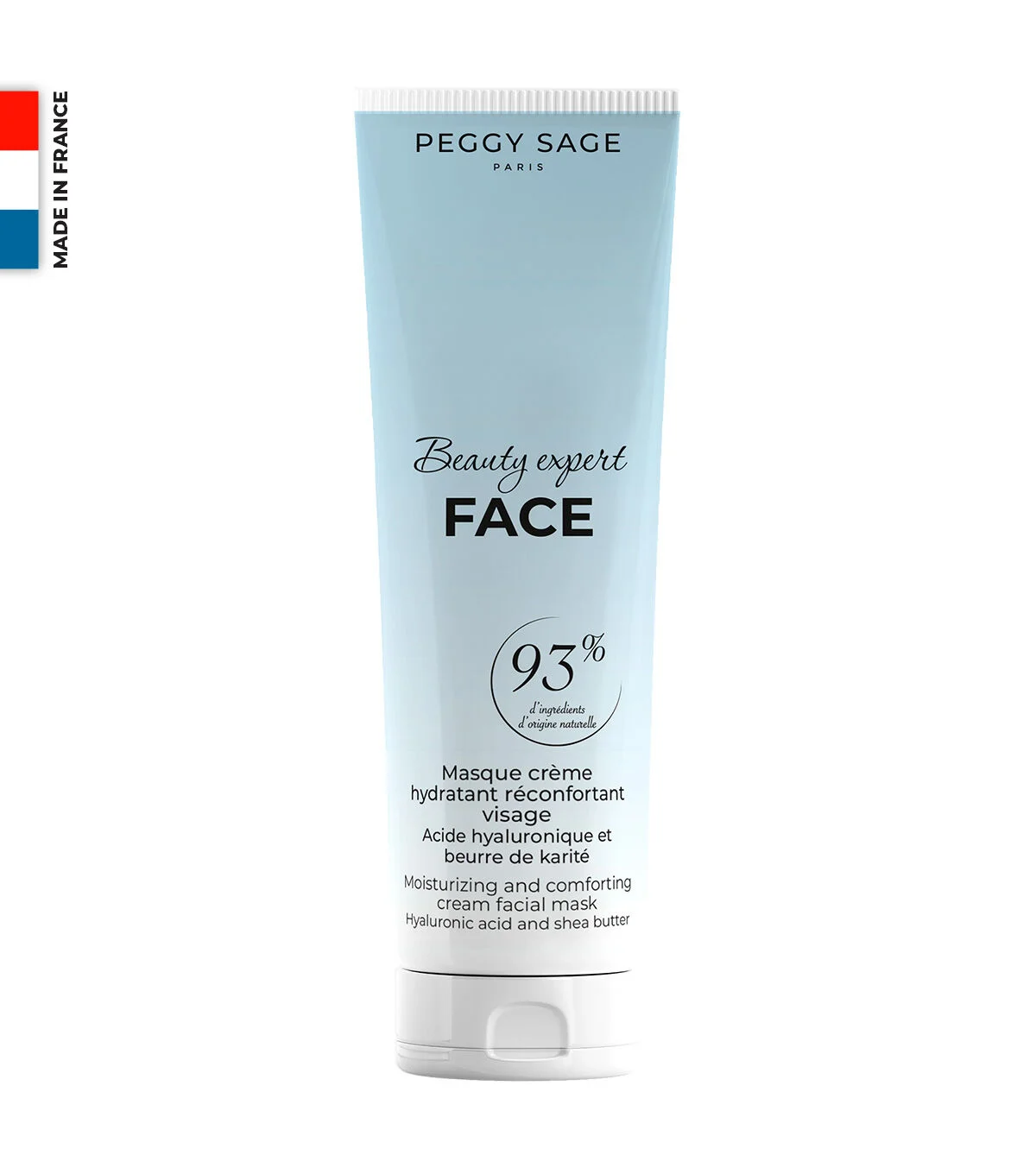 PeggySage Crema idratante lenitiva (Shea)