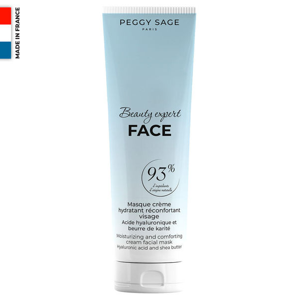 PeggySage Soothing Moisturizing Cream (Shea)
