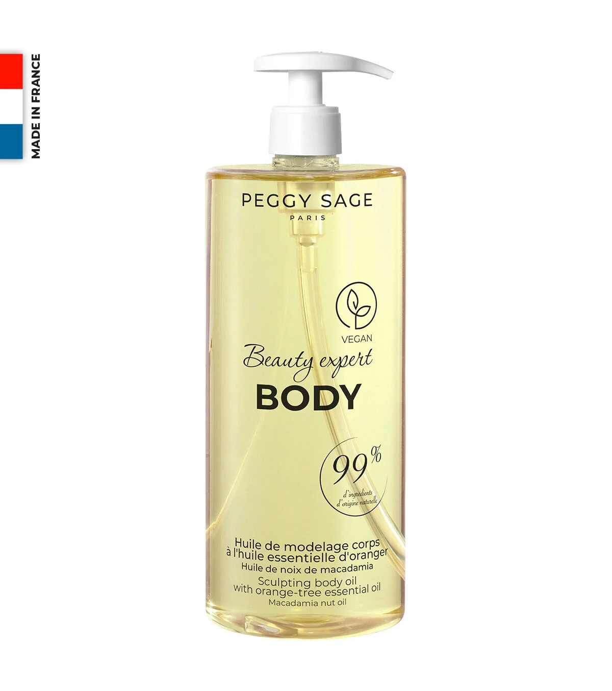 PeggySage Body Massage Oil (Orange Blossom) 403505