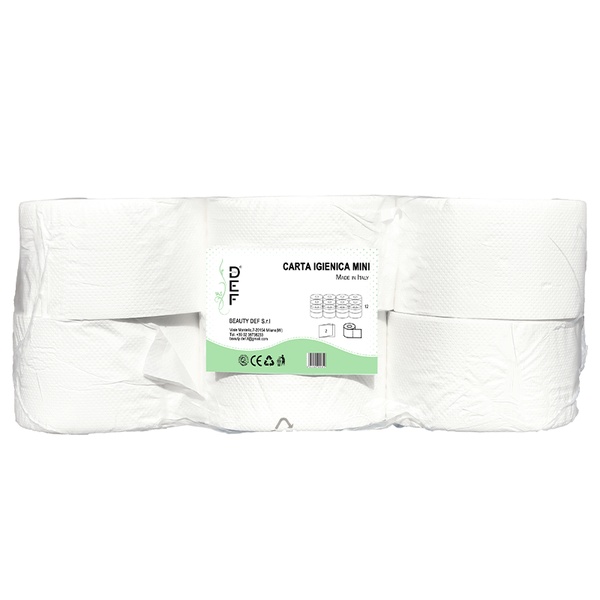 DEF Toilet Paper 12pcs