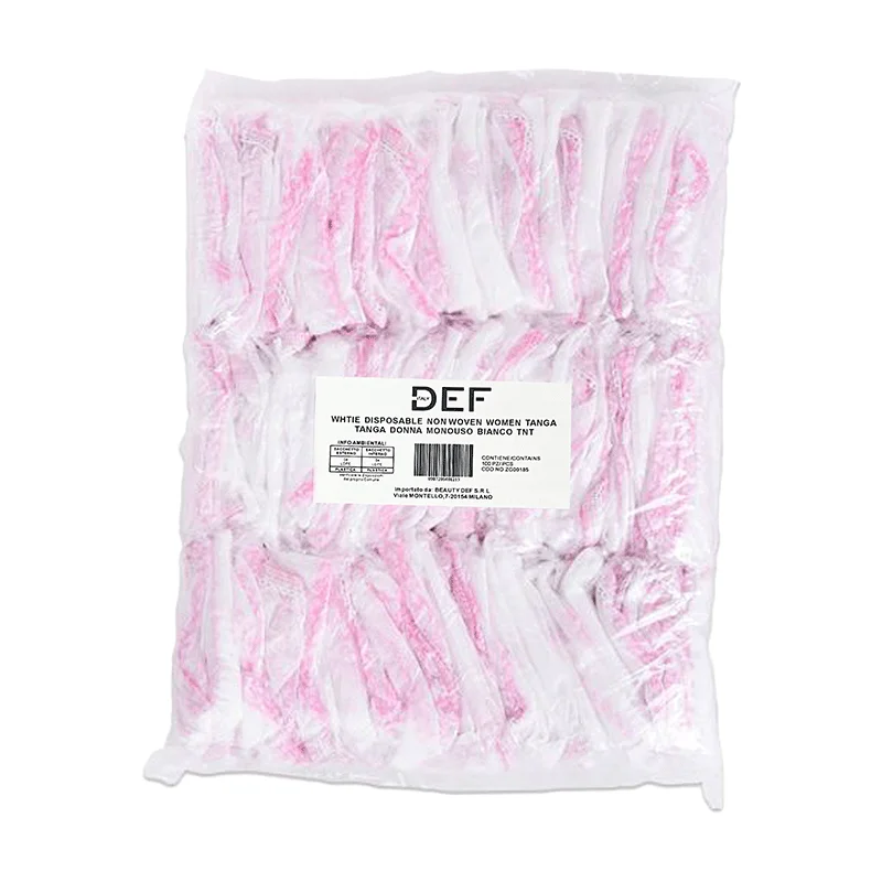 DEF Disposable Panties
