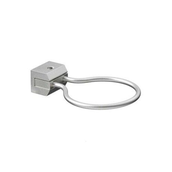 Stainless Steel Wall-Mounted Dryer Holder