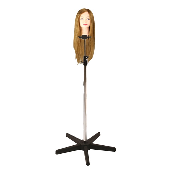 Mannequin Head Floor Stand