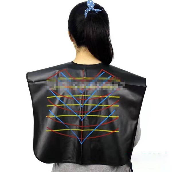 Perm Shoulder Cape