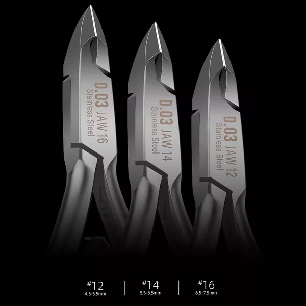 YiJian Cuticle Nippers D03 12/14/16