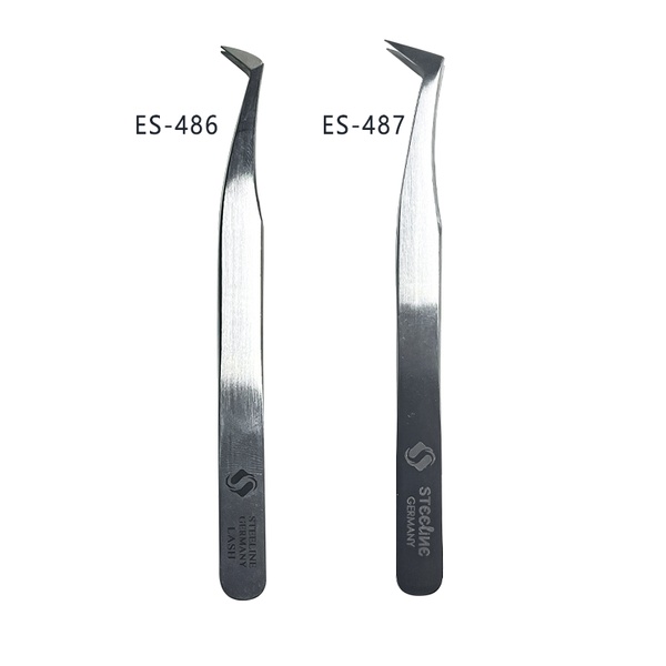 7-Shape Tweezers ES-486/487