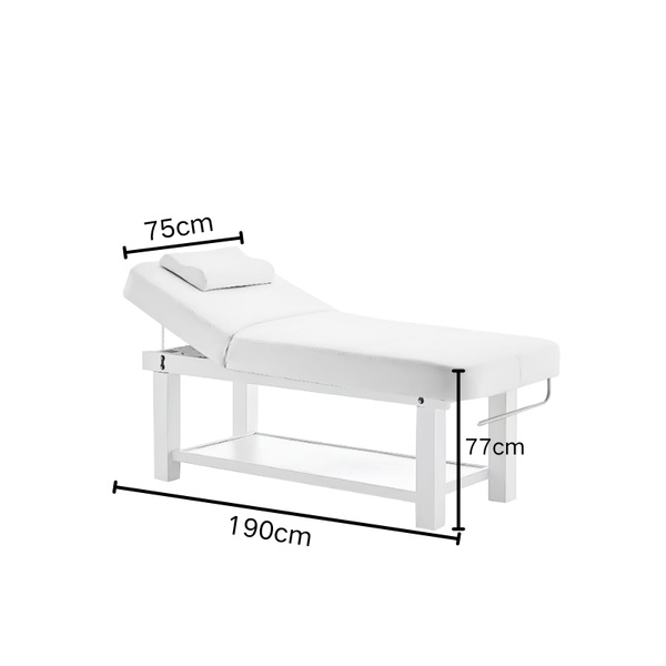 Wooden Beauty Bed DF24-294