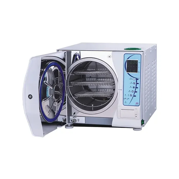 ISARO Autoclave ad alta pressione