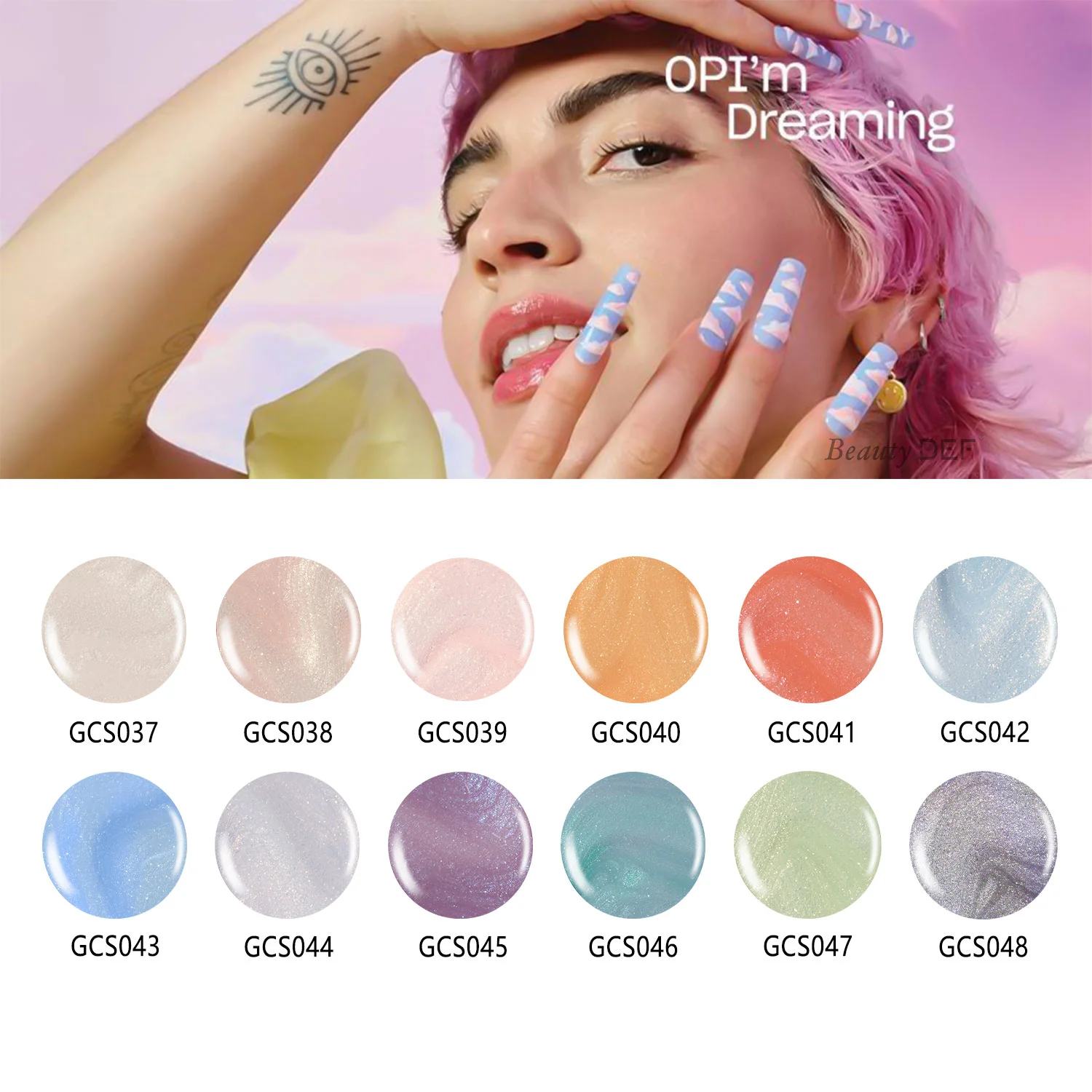 OPI GCS004 - GCS048