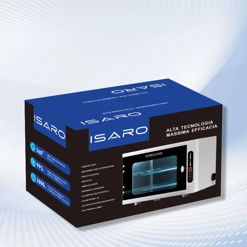 ISARO Sterilizzatore UV