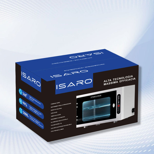 ISARO UV Sterilizer