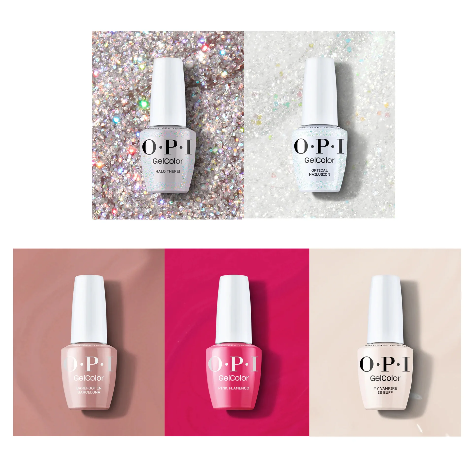 OPI GTE01 - GTE82