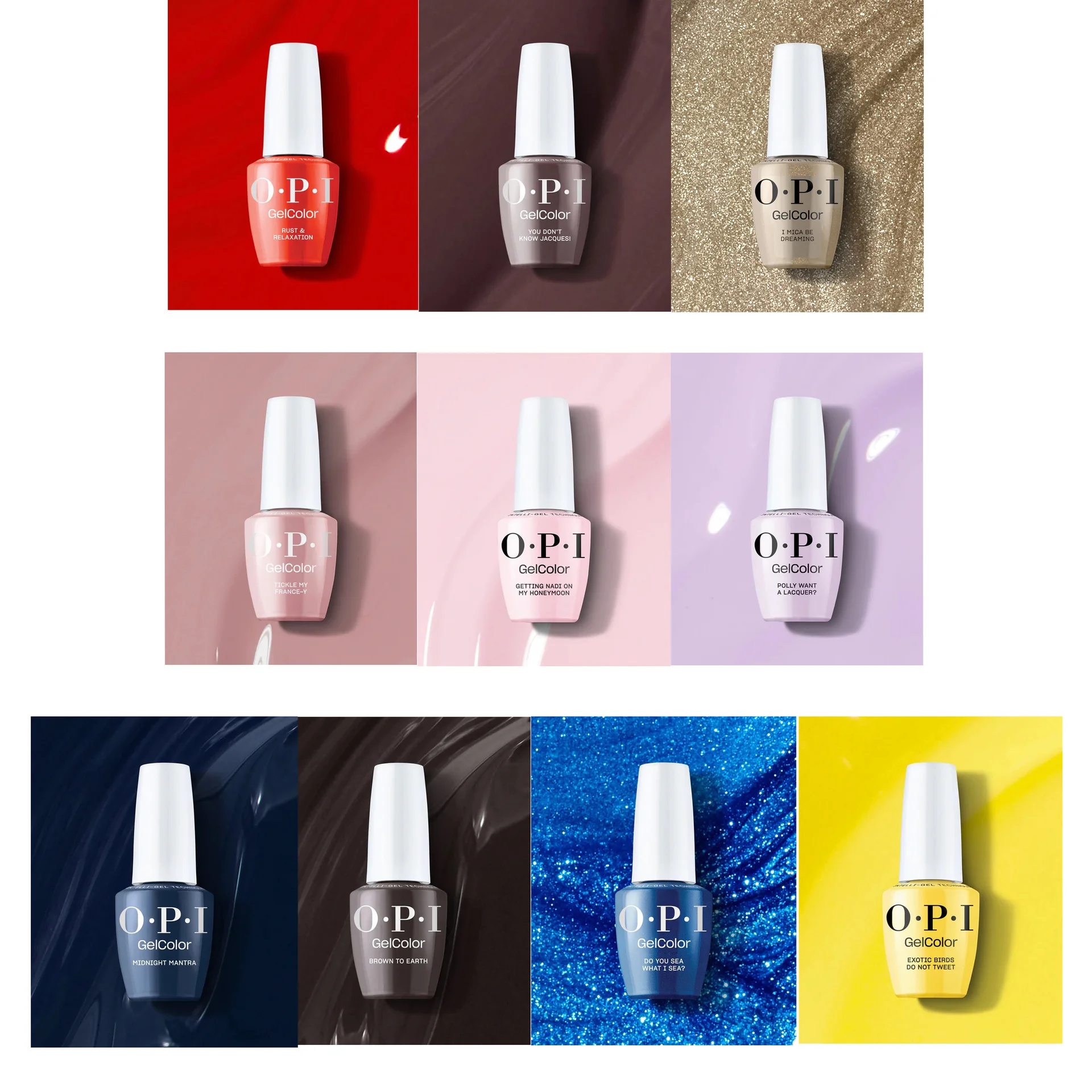 OPI GTF004 - GTF91