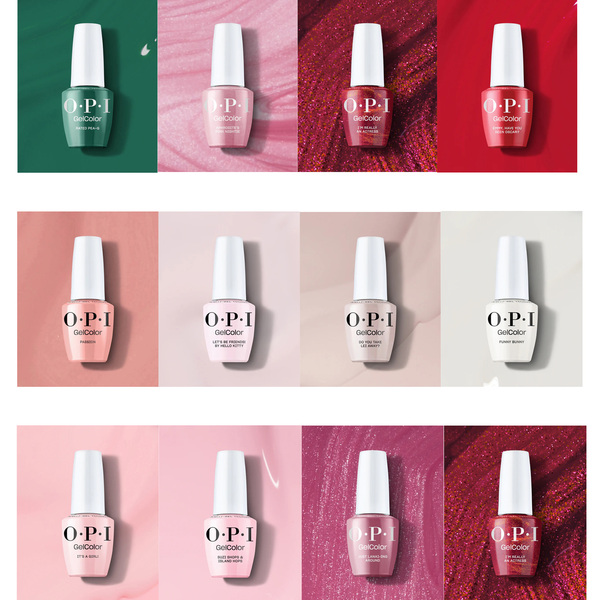 OPI GTG01 - GTH72