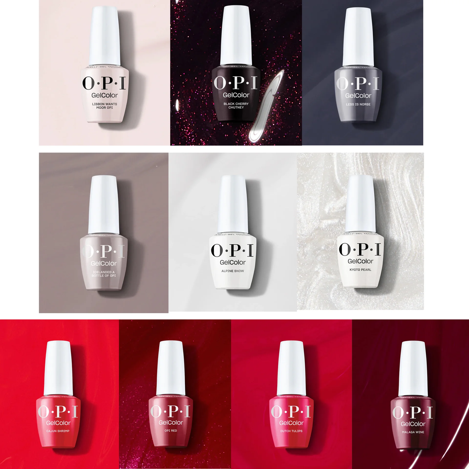 OPI GTI43 - GTL87