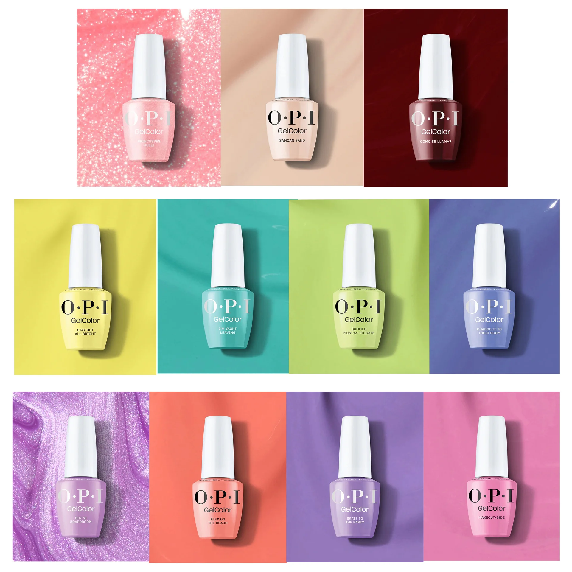 OPI GTP002 - GTR44