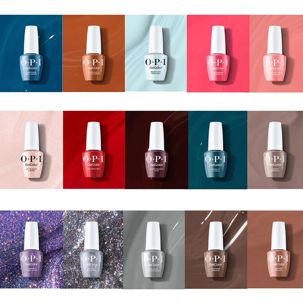 OPI GTM23 - GTN81