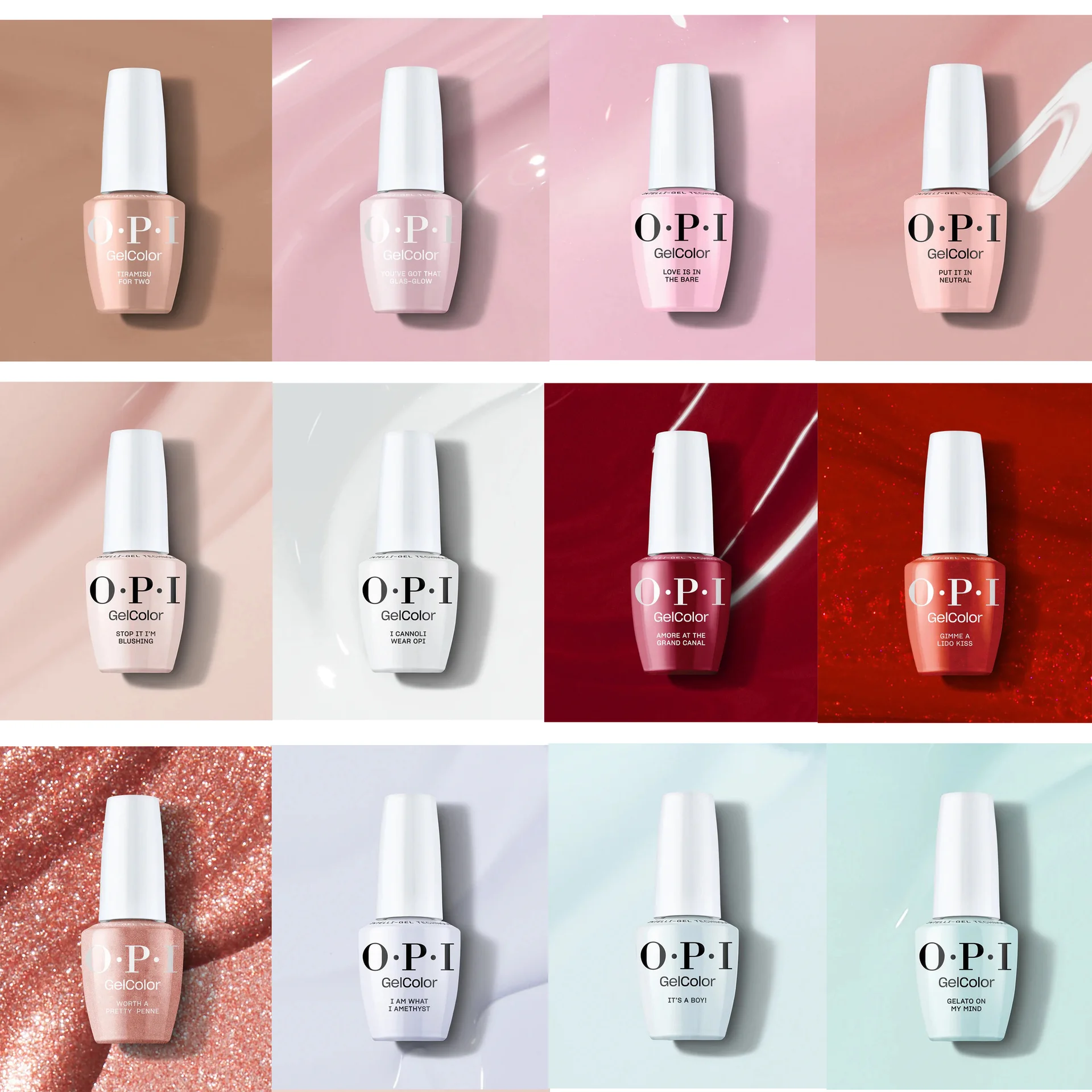 OPI GTT65 - GTV33