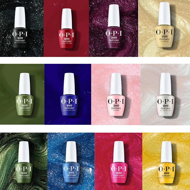 OPI HPR01 - HPR12