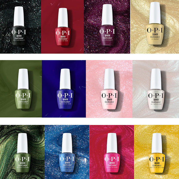 OPI HPR01 - HPR12