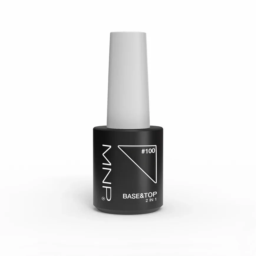 MNP - 2-in-1 Base & Top Coat 398100