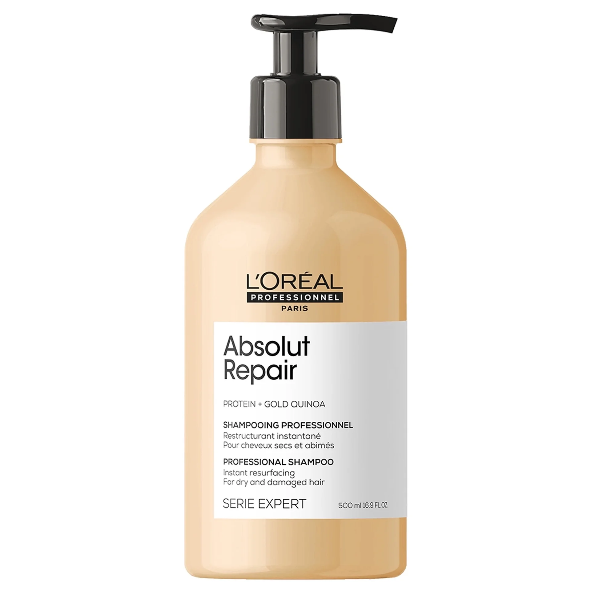 L'Oréal Absolut Repair Shampoo 500ml