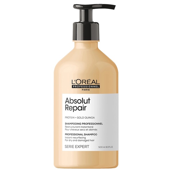 L'Oréal Absolut Repair Shampoo 500ml