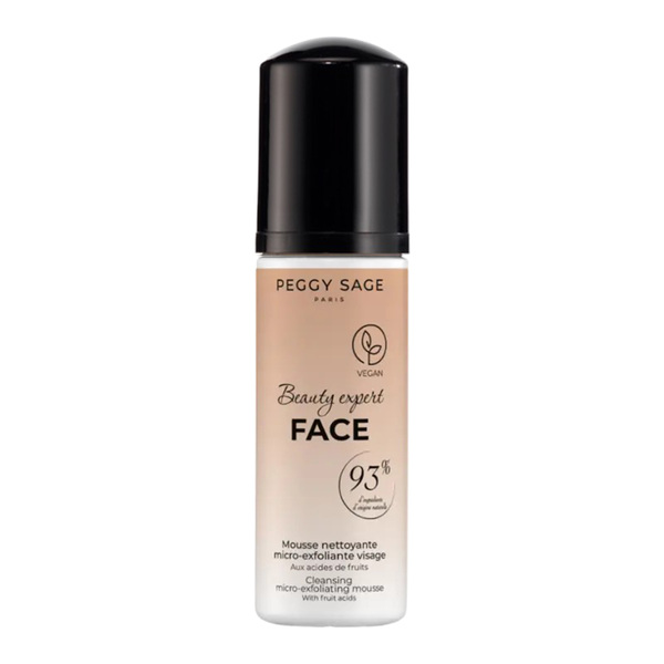 PeggySage AHA Cleansing Mousse