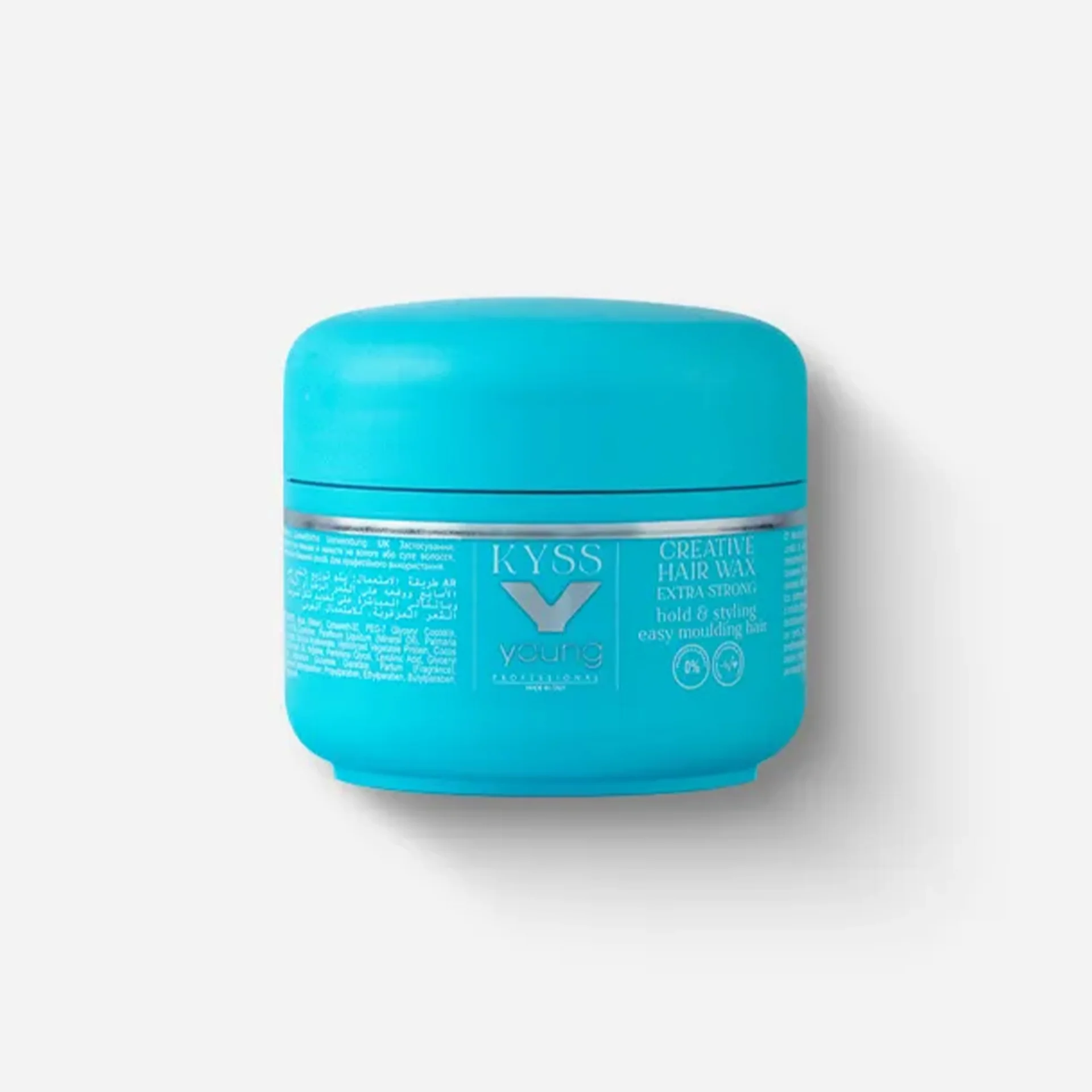 YOUNG Cera per Capelli Strong Hold
