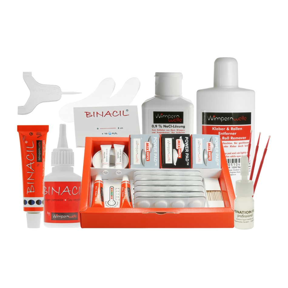Eyelash Perming Kit