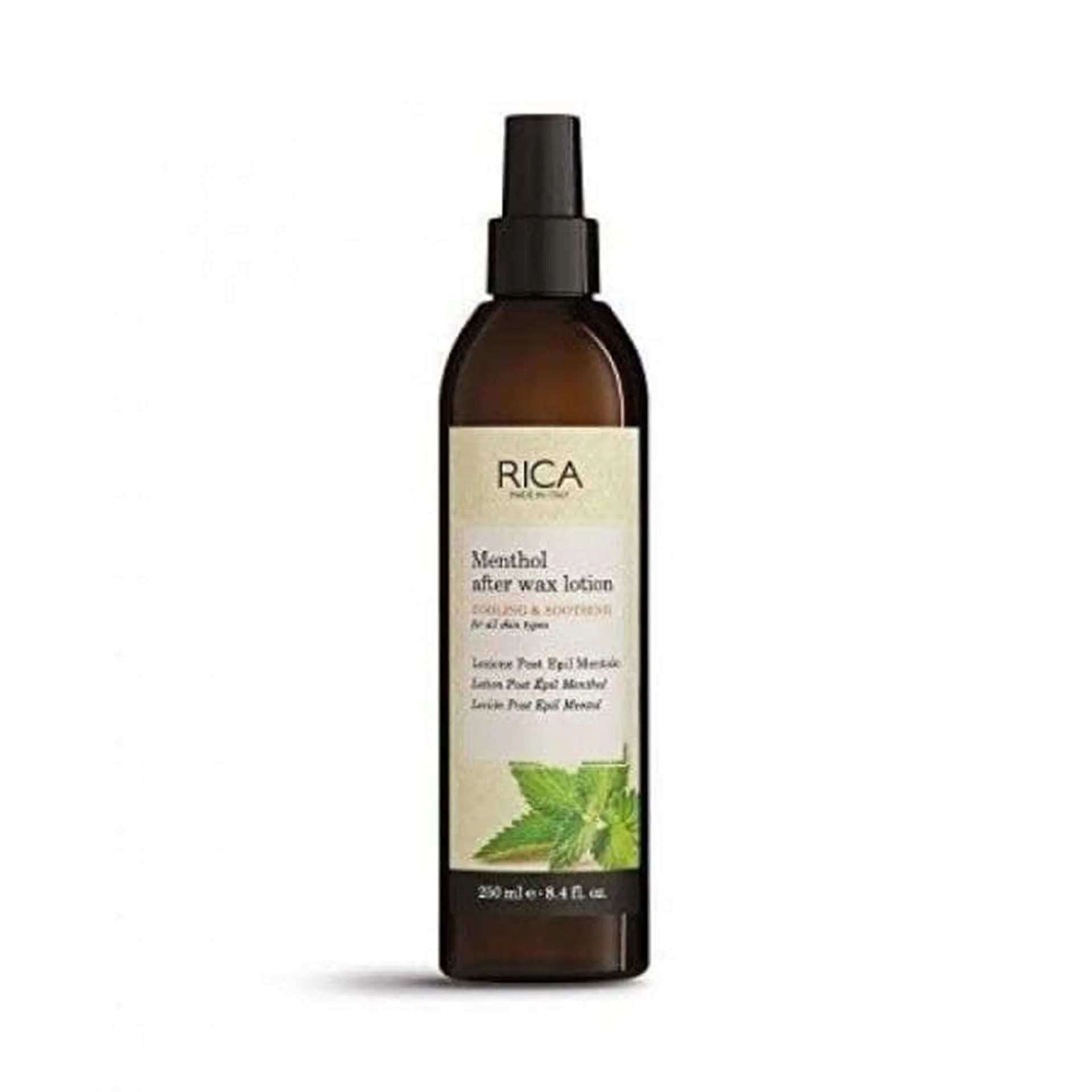 RICA Mint Waxing Oil