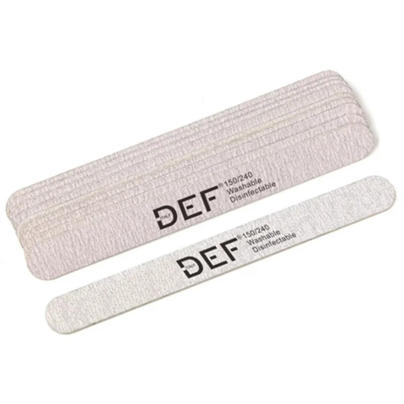 DEF - Lima Dritta per Unghie 150/240 (2400127)