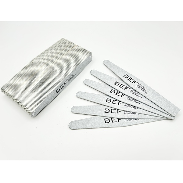 DEF Diamond Natural Nail File 150/240 (2400126)