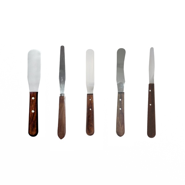Metal Waxing Spatula